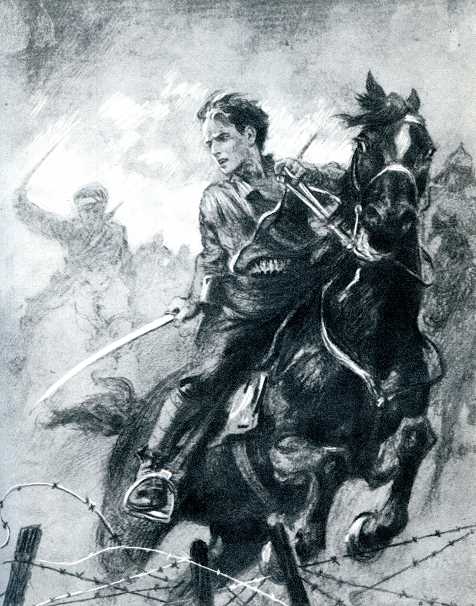Иллюстрация к книге — Как закалялась сталь [i_013.jpg]