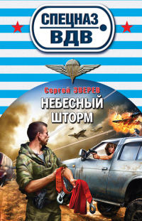 Книга Небесный шторм