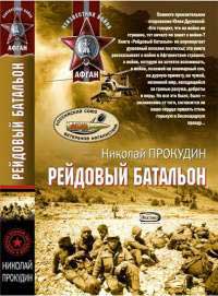 Книга Рейдовый батальон