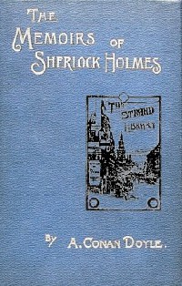 Книга Записки о Шерлоке Холмсе
