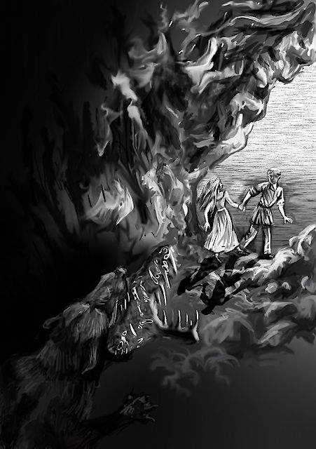 Иллюстрация к книге — Локумтен [i_003.jpg]