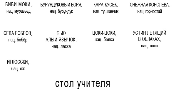 Иллюстрация к книге — Колобок идет по следу. Книга 2 [u2_4.jpg]