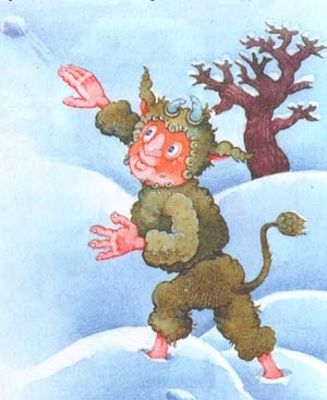 Иллюстрация к книге — Гном Хербе и леший [i_016.jpg]