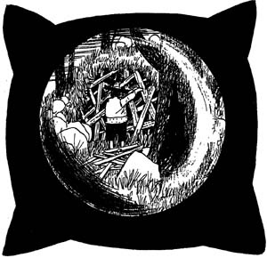 Иллюстрация к книге — Разбойник Хотценплотц и муравейник с начинкой [i_017.jpg]