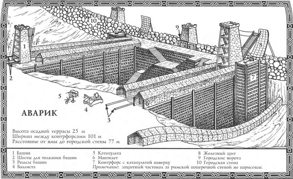 Иллюстрация к книге — По воле судьбы [map07.jpg]