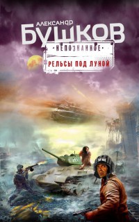 Книга Рельсы под луной