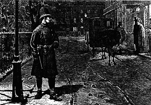Иллюстрация к книге — Бейкер-стрит и окрестности [i_212.jpg]
