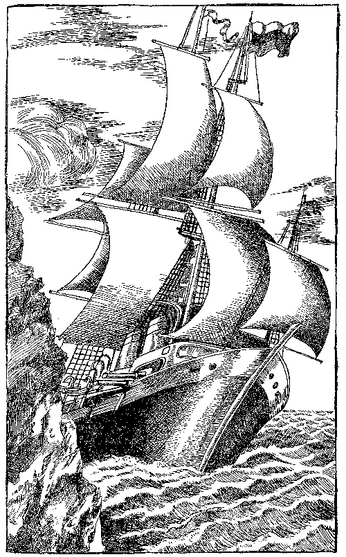 Иллюстрация к книге — В стране райской птицы. Амок [i_012.jpg]