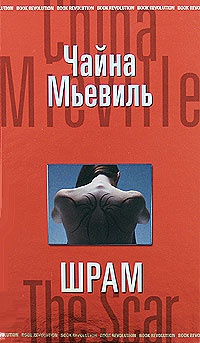 Книга Шрам Книга Шрам
