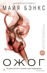 Книга Ожог Книга Ожог