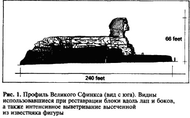 Иллюстрация к книге — Загадка Сфинкса. Послание хранителей цивилизации [i_001.jpg]