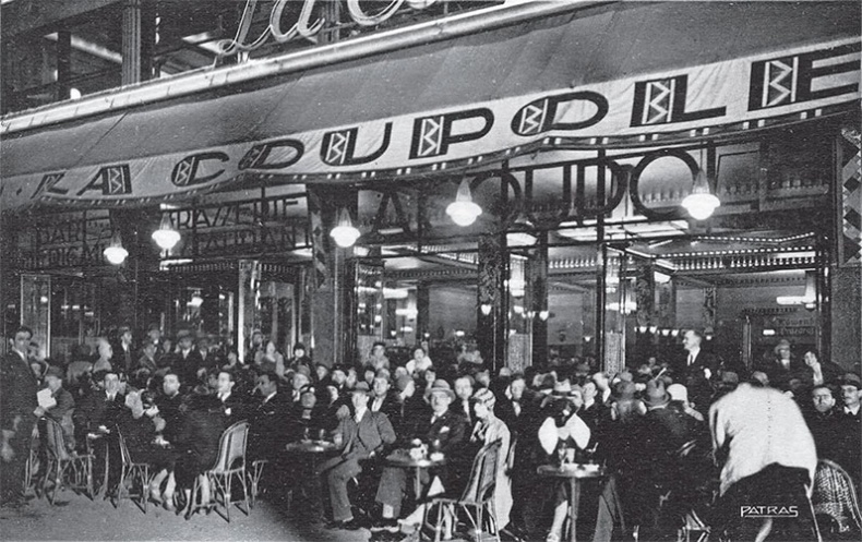 Иллюстрация к книге — Лучшая на свете прогулка. Пешком по Парижу [Autogen_eBook_id17.jpg]