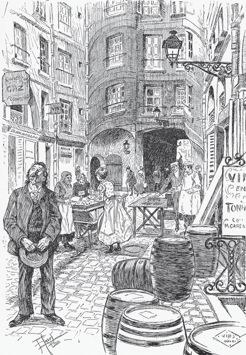 Иллюстрация к книге — Лучшая на свете прогулка. Пешком по Парижу [Autogen_eBook_id28.jpg]