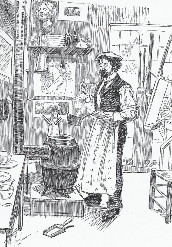 Иллюстрация к книге — Лучшая на свете прогулка. Пешком по Парижу [Autogen_eBook_id29.jpg]