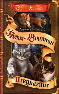 Книга Миссия Огнезвезда. Книга 1. Искупление Книга Миссия Огнезвезда. Книга 1. Искупление
