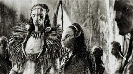 Иллюстрация к книге — Аватар Джеймса Кэмерона. В поисках На&#039;ви [i_016.jpg]