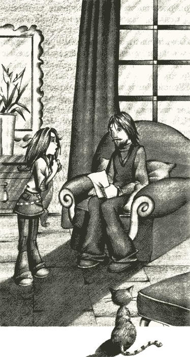 Иллюстрация к книге — Нина и заклятье Пернатого Змея [img09.jpg]