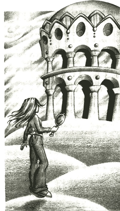 Иллюстрация к книге — Нина и заклятье Пернатого Змея [img10.jpg]