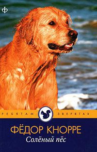 Книга Соленый пес Книга Соленый пес