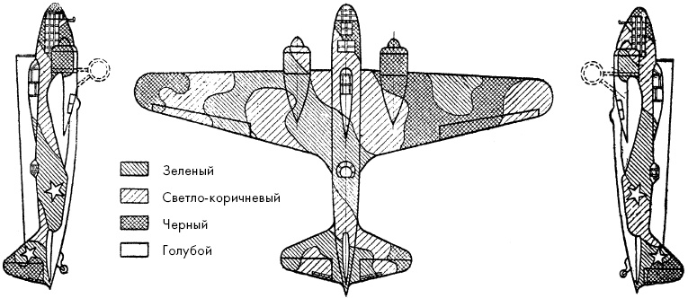 Иллюстрация к книге — Авиация Красной армии [i_004.jpg]