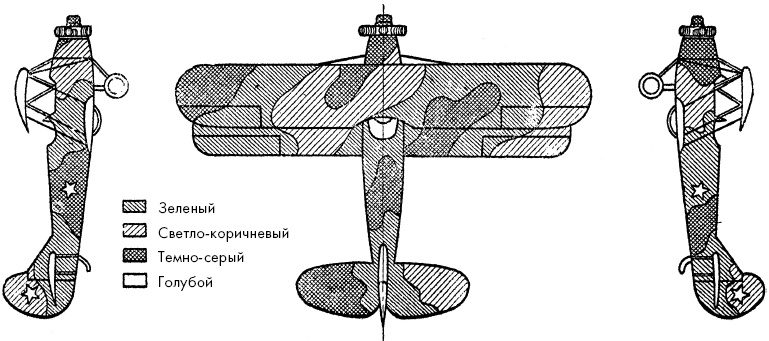 Иллюстрация к книге — Авиация Красной армии [i_029.jpg]