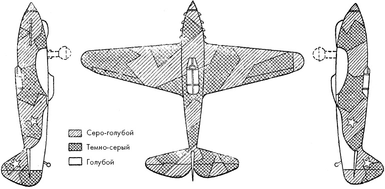 Иллюстрация к книге — Авиация Красной армии [i_035.jpg]
