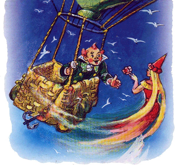 Иллюстрация к книге — Гудвин, Великий и Ужасный [i_009.jpg]