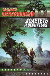 Книга Долететь и вернуться Книга Долететь и вернуться