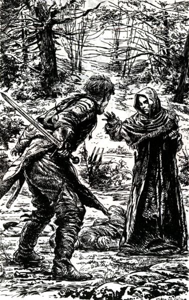 Иллюстрация к книге — Земля Забытых Имен [i_002.jpg]