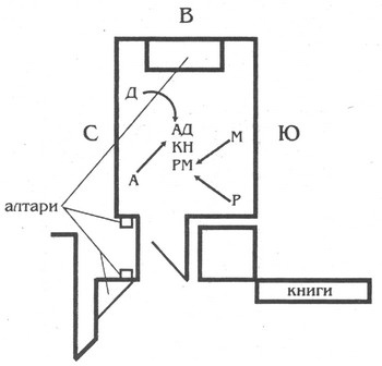 Иллюстрация к книге — Магия Дерини [pic14.jpg]