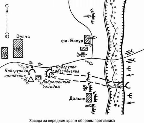 Иллюстрация к книге — &quot;Я ходил за линию фронта&quot;. Откровения войсковых разведчиков [i_032.jpg]