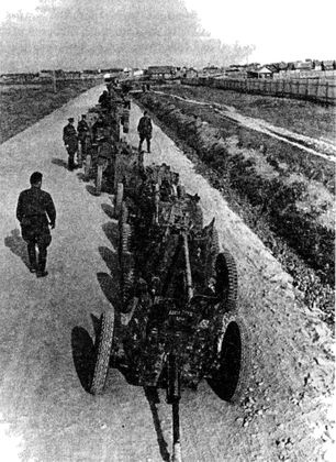 Иллюстрация к книге — Иной 1941. От границы до Ленинграда [i_061.jpg]