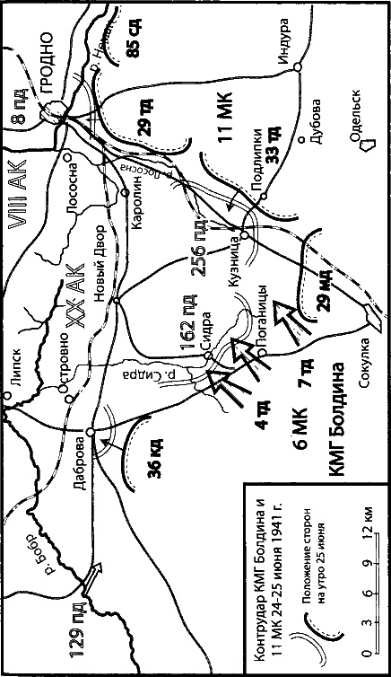 Иллюстрация к книге — Неизвестный 1941. Остановленный блицкриг [sch-5.jpg]