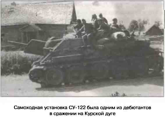Иллюстрация к книге — Освобождение 1943. «От Курска и Орла война нас довела…» [i_032.jpg]