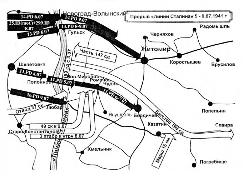 Иллюстрация к книге — От Дубно до Ростова [s273.jpg]