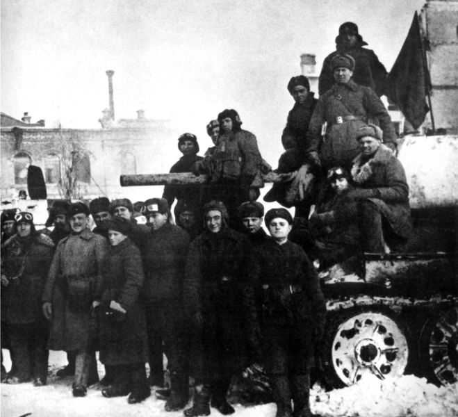 Иллюстрация к книге — Перелом 1942. Когда внезапности уже не было [Autogen_eBook_id61.jpg]