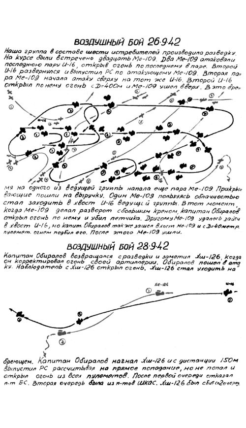 Иллюстрация к книге — Истребители. &quot;Прикрой, атакую!&quot; [i_116.jpg]