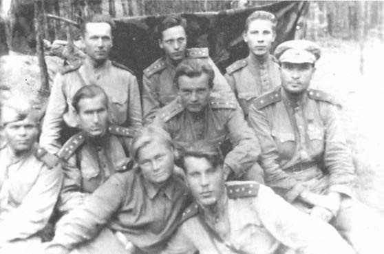 Иллюстрация к книге — &quot;Артиллеристы, Сталин дал приказ!&quot; Мы умирали, чтобы победить [_10.jpg]