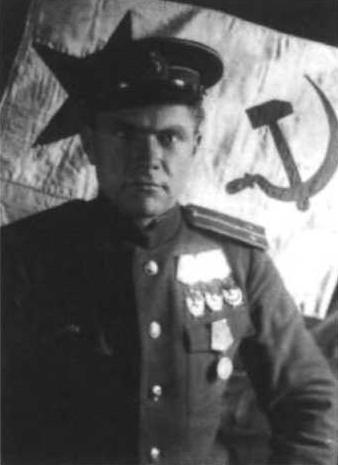 Иллюстрация к книге — Я дрался с асами люфтваффе. На смену павшим. 1943-1945 [image017a.jpg]