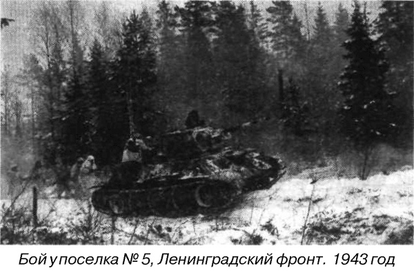 Иллюстрация к книге — Я дрался на Т-34 [_29.jpg]