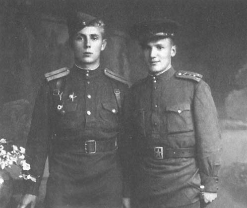 Иллюстрация к книге — Я дрался с Панцерваффе. &quot;Двойной оклад - тройная смерть!&quot; [_18.jpg]