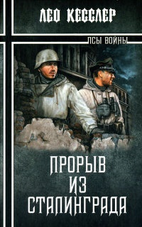 Книга Прорыв из Сталинграда