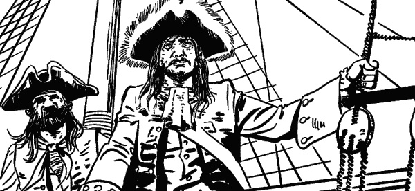 Иллюстрация к книге — Записки экспедитора Тайной канцелярии. К берегам Новой Англии [i_176.jpg]