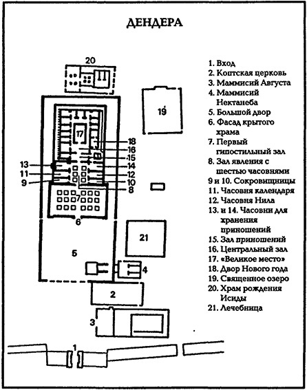 Иллюстрация к книге — В стране фараонов [pic_17.jpg]