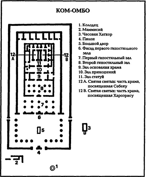 Иллюстрация к книге — В стране фараонов [pic_36.jpg]