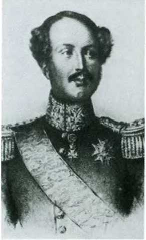 Иллюстрация к книге — Повседневная жизнь Дюма и его героев [i_022.jpg]