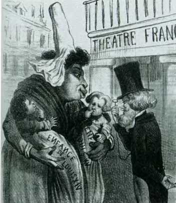 Иллюстрация к книге — Повседневная жизнь Дюма и его героев [i_039.jpg]