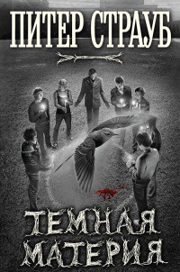 Книга Темная материя Книга Темная материя