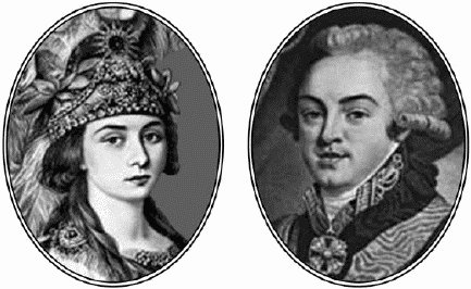 Иллюстрация к книге — Закулисные страсти. Как любили театральные примадонны [i_001.jpg]