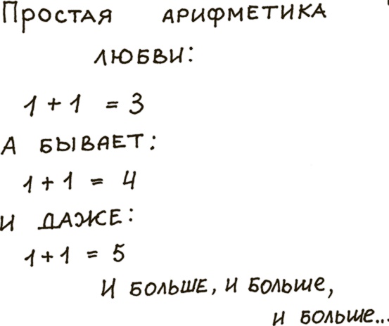Иллюстрация к книге — Как бы беременная, как бы женщина! Самая смешная книга о родах [i_011.jpg]